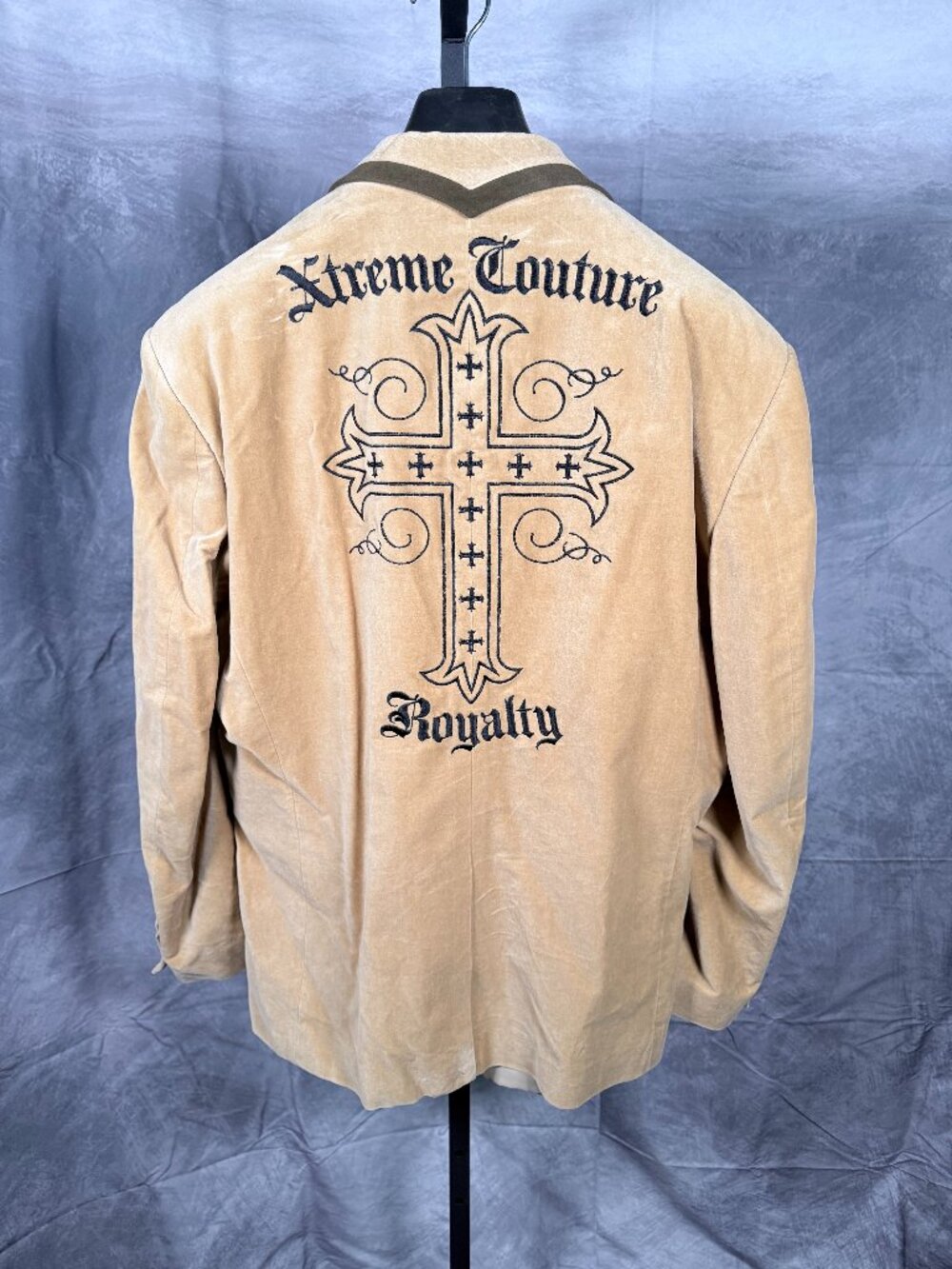 Xtreme Couture Suede Sport Coat
